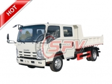 Tipping Truck ISUZU